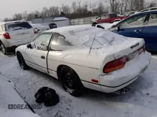 ✅ 1992 Nissan 240SX SE Limited Edition • VIN: JN1MS36P1NW107177 • Lot: 45792725. Wystawiony na Copart z przebiegiem 185 767 mil. Bezpłatny archiwum sprzedaży aukcyjnych z USA i szczegółowy raport historii pojazdu na DreamBid. Zdjęcie 2.