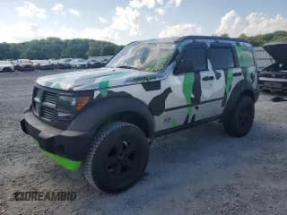 ✅ 2007 Dodge Nitro SLT • VIN: 1D8GT58K87W634576 • Lot: 58013705. Wystawiony na Copart z przebiegiem 309 569 mil. Bezpłatny archiwum sprzedaży aukcyjnych z USA i szczegółowy raport historii pojazdu na DreamBid. Zdjęcie 1.