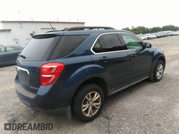 ✅ 2016 Chevrolet Equinox LT • VIN: 2GNALCEK1G6180332 • Лот: 43271431. Опубликован ранее на IAAI с пробегом 183 243 миль. Бесплатный доступ к архиву аукционных продаж из США и подробный отчёт об истории автомобиля на DreamBid. Изображение 4.