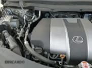 ✅ 2020 Lexus RX 350 • VIN: 2T2HZMAA0LC166306 • Lot: 85746995. Listed on Copart with 30,758 mi. Free auction sales archive from the USA and detailed vehicle history report at DreamBid. Image 14.