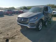 ✅ 2017 Mercedes-Benz GLE 350 • VIN: 4JGDA5HBXHA831296 • Lot: 80753405. Listed on Copart with 21,344 mi. Free auction sales archive from the USA and detailed vehicle history report at DreamBid. Image 14.