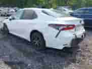 2023 Toyota Camry SE с VIN 4T1G11BK6PU085036, выставлен на аукционе IAAI как лот 43118906 с пробегом 33 413 миль миль и . История ставок и продаж доступна на DreamBid. Изображение 3.