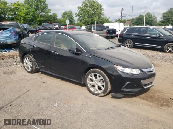 ✅ 2017 Chevrolet Volt Premier • VIN: 1G1RB6S53HU111975 • Lot: 64567174. Wystawiony na Copart z przebiegiem 75 665 mil. Bezpłatny archiwum sprzedaży aukcyjnych z USA i szczegółowy raport historii pojazdu na DreamBid. Zdjęcie 4.