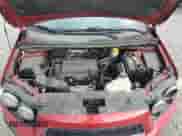 2015 Chevrolet Sonic LT с VIN 1G1JC6SB9F4181767, выставлен на аукционе Copart как лот 69194195 с пробегом 113 043 миль миль и Списание • Salvage title. История ставок и продаж доступна на DreamBid. Изображение 11.