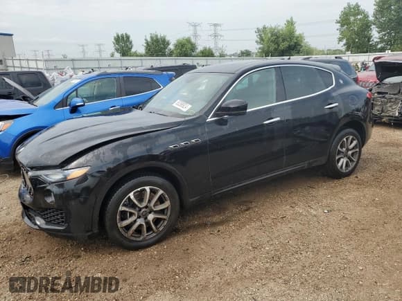 ✅ 2020 Maserati Levante S • VIN: ZN661YUA6LX344693 • Лот: 65398924. Опубликован ранее на Copart с пробегом 82 383 миль. Бесплатный доступ к архиву аукционных продаж из США и подробный отчёт об истории автомобиля на DreamBid. Изображение 1.