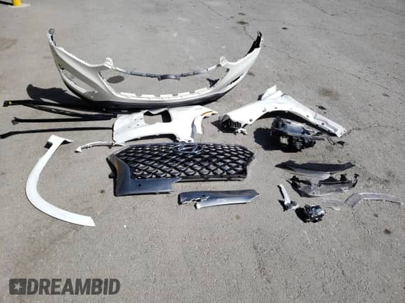 2022 Hyundai Palisade Calligraphy с VIN KM8R74HEXNU350029, выставлен на аукционе Copart как лот 69533744 с пробегом 50 779 миль миль и Списание • Salvage title. История ставок и продаж доступна на DreamBid. Изображение 13.