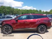 ✅ 2024 Kia Sportage SX-Prestige • VIN: 5XYK53DF0RG156122 • Lot: 42184311. Listed on IAAI with 29,511 mi. Free auction sales archive from the USA and detailed vehicle history report at DreamBid. Image 15.