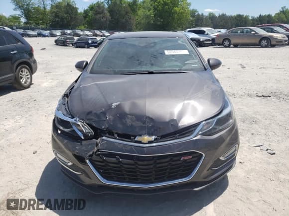 ✅ 2016 Chevrolet Cruze L • VIN: 1G1BA5SM9G7230424 • Lot: 50943793. Listed on Copart with 103,914 mi. Free auction sales archive from the USA and detailed vehicle history report at DreamBid. Image 5.
