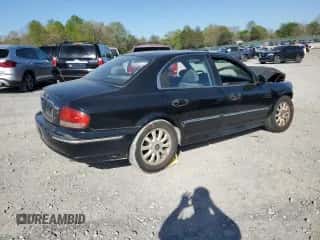 2004 Hyundai Sonata GLS с VIN KMHWF35H74A948058, выставлен на аукционе Copart как лот 51962605 с пробегом 168 382 миль миль и Чистый • Clean title. История ставок и продаж доступна на DreamBid. Изображение 3.