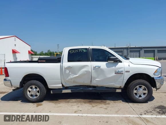 ✅ 2013 Ram 2500 Big Horn • VIN: 3C6TR5DT7DG598794 • Lot: 42815753. Listed on IAAI with 117,311 mi. Free auction sales archive from the USA and detailed vehicle history report at DreamBid. Image 13.