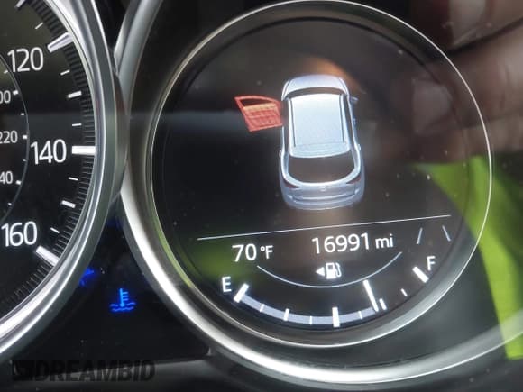 ✅ 2023 Mazda CX-5 S Select • VIN: JM3KFBBM5P0212476 • Lot: 43294036. Listed on IAAI with 16,991 mi. Free auction sales archive from the USA and detailed vehicle history report at DreamBid. Image 15.