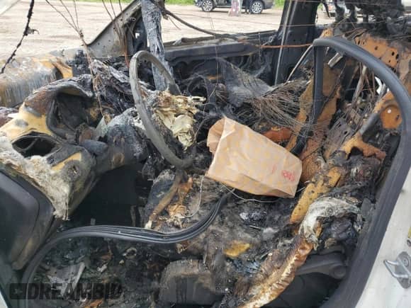 2018 Dodge Journey Crossroad with VIN 3C4PDCGG0JT157040, listed as a Copart auction lot 71815995 with Not provided miles and Clean title. Bid and sale history available at DreamBid. Image 7.