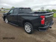 ✅ 2019 Chevrolet Silverado 1500 Custom • VIN: 1GCRYBEH0KZ402223 • Lot: 56124155. Wystawiony na Copart z przebiegiem 38 816 mil. Bezpłatny archiwum sprzedaży aukcyjnych z USA i szczegółowy raport historii pojazdu na DreamBid. Zdjęcie 2.