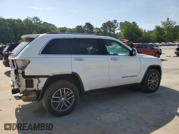 ✅ 2018 Jeep Grand Cherokee Limited • VIN: 1C4RJFBG6JC259979 • Lot: 54773885. Wystawiony na Copart z przebiegiem 151 839 mil. Bezpłatny archiwum sprzedaży aukcyjnych z USA i szczegółowy raport historii pojazdu na DreamBid. Zdjęcie 3.