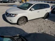 ✅ 2013 Nissan Pathfinder SL • VIN: 5N1AR2MM9DC625659 • Lot: 92351585. Listed on Copart with 205,235 mi. Free auction sales archive from the USA and detailed vehicle history report at DreamBid. Image 1.