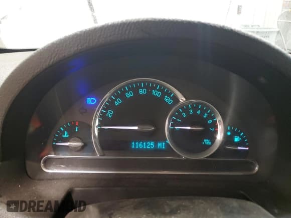 ✅ 2008 Chevrolet HHR LT • VIN: 3GNDA23D58S646199 • Lot: 46653275. Listed on Copart with 116,125 mi. Free auction sales archive from the USA and detailed vehicle history report at DreamBid. Image 9.