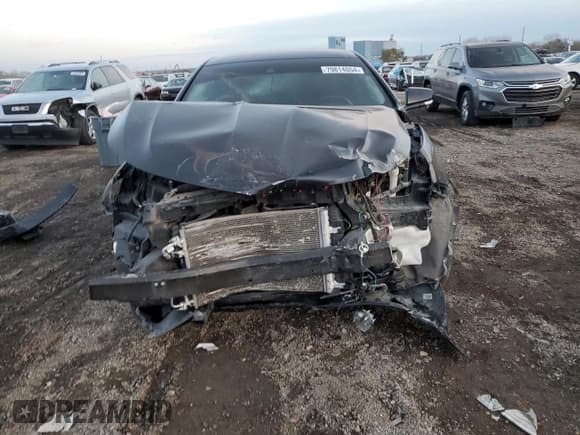 ✅ 2016 Chevrolet Impala LT • VIN: 2G1115S37G9173691 • Лот: 79814054. Опубликован ранее на Copart с пробегом 159 829 миль. Бесплатный доступ к архиву аукционных продаж из США и подробный отчёт об истории автомобиля на DreamBid. Изображение 5.