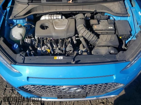 ✅ 2019 Hyundai Kona Ultimate • VIN: KM8K5CA50KU262128 • Лот: 41358094. Опубликован ранее на Copart с пробегом 44 822 миль. Бесплатный доступ к архиву аукционных продаж из США и подробный отчёт об истории автомобиля на DreamBid. Изображение 11.