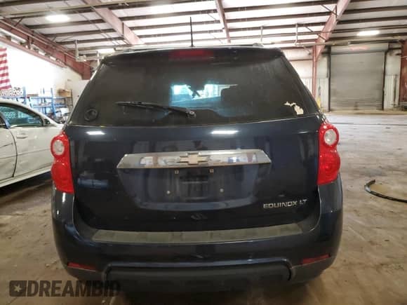 2015 Chevrolet Equinox LT with VIN 2GNALBEK9F1134043, listed as a Copart auction lot 84642815 with Not provided miles and Clean title. Bid and sale history available at DreamBid. Image 6.
