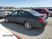 ✅ 2007 Nissan Maxima SL • VIN: 1N4BA41E37C804086 • Лот: 81846435. Опубликован ранее на Copart с пробегом 162 323 миль. Бесплатный доступ к архиву аукционных продаж из США и подробный отчёт об истории автомобиля на DreamBid. Изображение 2.
