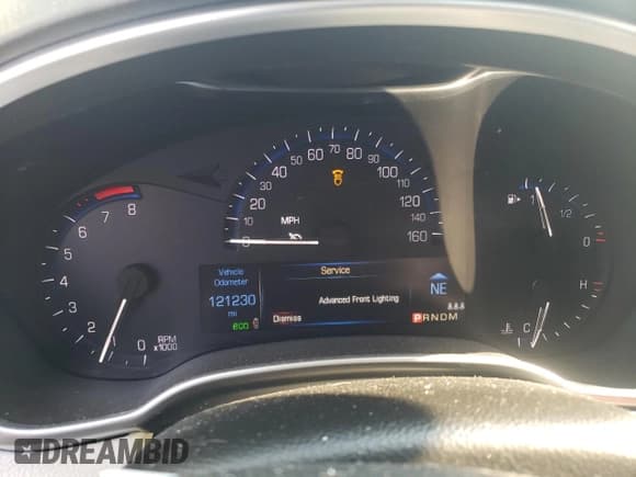 ✅ 2015 Cadillac SRX Premium Collection • VIN: 3GYFNGE38FS598583 • Лот: 70913325. Опубликован ранее на Copart с пробегом 121 230 миль. Бесплатный доступ к архиву аукционных продаж из США и подробный отчёт об истории автомобиля на DreamBid. Изображение 9.