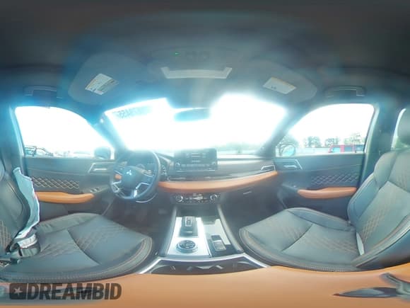 ✅ 2022 Mitsubishi Outlander SEL • VIN: JA4J4VA87NZ088813 • Lot: 70878455. Listed on Copart with 21,451 mi. Free auction sales archive from the USA and detailed vehicle history report at DreamBid. Image 14.