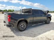 ✅ 2021 Chevrolet Silverado 1500 RST • VIN: 3GCUYEET1MG215575 • Lot: 66200805. Listed on Copart with 102,320 mi. Free auction sales archive from the USA and detailed vehicle history report at DreamBid. Image 3.