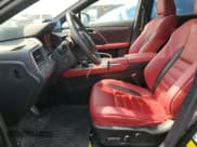 ✅ 2022 Lexus RX 350 F Sport • VIN: 2T2SZMDA2NC356452 • Lot: 64190135. Listed on Copart with 28,932 mi. Free auction sales archive from the USA and detailed vehicle history report at DreamBid. Image 7.