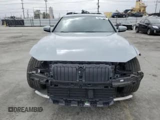 ✅ 2022 BMW 4 Series 430i • VIN: WBA63AV07NFM03605 • Lot: 48778043. Listed on Copart with 13,570 mi. Free auction sales archive from the USA and detailed vehicle history report at DreamBid. Image 5.