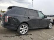 ✅ 2018 Land Rover Range Rover • VIN: SALGS5RE2JA394125 • Lot: 47939985. Listed on Copart with 63,168 mi. Free auction sales archive from the USA and detailed vehicle history report at DreamBid. Image 3.