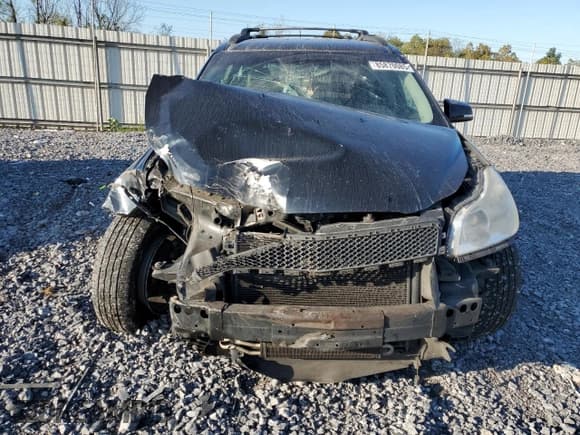 ✅ 2012 Chevrolet Traverse 2LT • VIN: 1GNKRJED6CJ392651 • Lot: 85870085. Wystawiony na Copart z przebiegiem Nie podano. Bezpłatny archiwum sprzedaży aukcyjnych z USA i szczegółowy raport historii pojazdu na DreamBid. Zdjęcie 5.