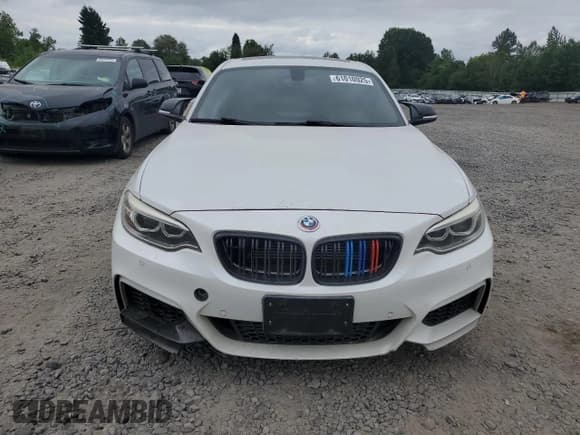✅ 2015 BMW 2 Series M235i • VIN: WBA1J7C53FV254148 • Лот: 61010925. Опубликован ранее на Copart с пробегом 104 180 миль. Бесплатный доступ к архиву аукционных продаж из США и подробный отчёт об истории автомобиля на DreamBid. Изображение 5.