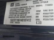 ✅ 2004 Chevrolet Colorado LS Z71 • VIN: 1GCDT196148107412 • Lot: 42521955. Wystawiony na IAAI z przebiegiem 280 000 mil. Bezpłatny archiwum sprzedaży aukcyjnych z USA i szczegółowy raport historii pojazdu na DreamBid. Zdjęcie 9.