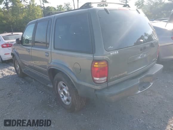 ✅ 1999 Ford Explorer XLT • VIN: 1FMZU34E9XUA41423 • Lot: 42845841. Wystawiony na IAAI z przebiegiem 196 536 mil. Bezpłatny archiwum sprzedaży aukcyjnych z USA i szczegółowy raport historii pojazdu na DreamBid. Zdjęcie 3.