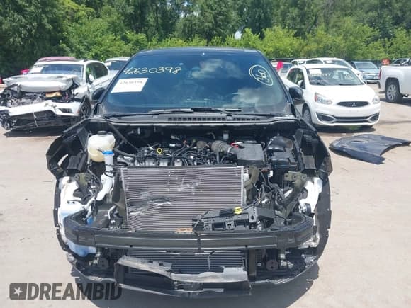 ✅ 2021 Ford Edge SEL • VIN: 2FMPK4J94MBA31491 • Lot: 42630398. Listed on IAAI with 24,205 mi. Free auction sales archive from the USA and detailed vehicle history report at DreamBid. Image 13.