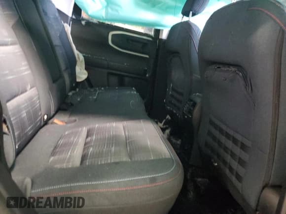 ✅ 2023 Ford Bronco Sport Heritage • VIN: 3FMCR9G69PRD65574 • Lot: 41687705. Listed on Copart with Not provided. Free auction sales archive from the USA and detailed vehicle history report at DreamBid. Image 11.