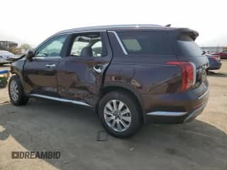 ✅ 2024 Hyundai Palisade SEL • VIN: KM8R24GE9RU777496 • Лот: 70994824. Опубликован ранее на Copart с пробегом 7 283 миль. Бесплатный доступ к архиву аукционных продаж из США и подробный отчёт об истории автомобиля на DreamBid. Изображение 2.