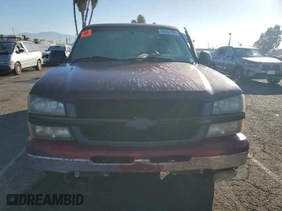 ✅ 2003 Chevrolet Silverado 1500 LS • VIN: 2GCEC19XX31141704 • Lot: 82663705. Listed on Copart with 214,122 mi. Free auction sales archive from the USA and detailed vehicle history report at DreamBid. Image 5.