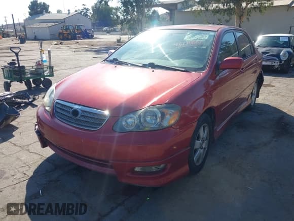 ✅ 2007 Toyota Corolla CE • VIN: 1NXBR32E97Z911046 • Лот: 43216861. Опубликован ранее на IAAI с пробегом 189 376 миль. Бесплатный доступ к архиву аукционных продаж из США и подробный отчёт об истории автомобиля на DreamBid. Изображение 2.