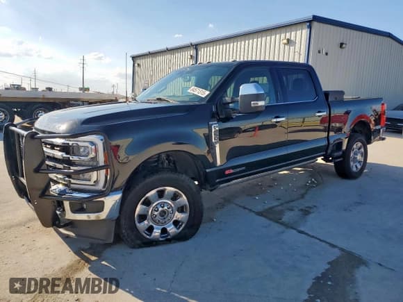 ✅ 2024 Ford F-250 XL • VIN: 1FT8W2BM3REC65380 • Lot: 84571315. Wystawiony na Copart z przebiegiem 31 694 mil. Bezpłatny archiwum sprzedaży aukcyjnych z USA i szczegółowy raport historii pojazdu na DreamBid. Zdjęcie 1.