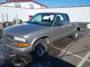 ✅ 2003 Chevrolet S-10 LS • VIN: 1GCCS19X938207277 • Лот: 41651963. Опубликован ранее на IAAI с пробегом 101 859 миль. Бесплатный доступ к архиву аукционных продаж из США и подробный отчёт об истории автомобиля на DreamBid. Изображение 19.