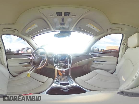 ✅ 2014 Cadillac SRX Premium Collection • VIN: 3GYFNGE32ES658467 • Лот: 82778375. Опубликован ранее на Copart с пробегом 108 159 миль. Бесплатный доступ к архиву аукционных продаж из США и подробный отчёт об истории автомобиля на DreamBid. Изображение 15.