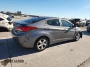 ✅ 2013 Hyundai Elantra GLS • VIN: 5NPDH4AE9DH358850 • Lot: 90813405. Listed on Copart with 186,912 mi. Free auction sales archive from the USA and detailed vehicle history report at DreamBid. Image 3.