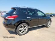✅ 2012 Nissan Murano LE • VIN: JN8AZ1MW2CW228876 • Lot: 71439555. Listed on Copart with 118,035 mi. Free auction sales archive from the USA and detailed vehicle history report at DreamBid. Image 3.