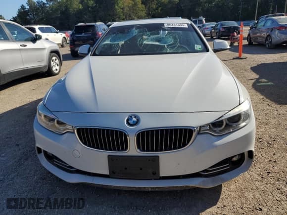 ✅ 2015 BMW 4 Series 435i • VIN: WBA3R1C53FK194033 • Lot: 86231335. Listed on Copart with 138,063 mi. Free auction sales archive from the USA and detailed vehicle history report at DreamBid. Image 5.