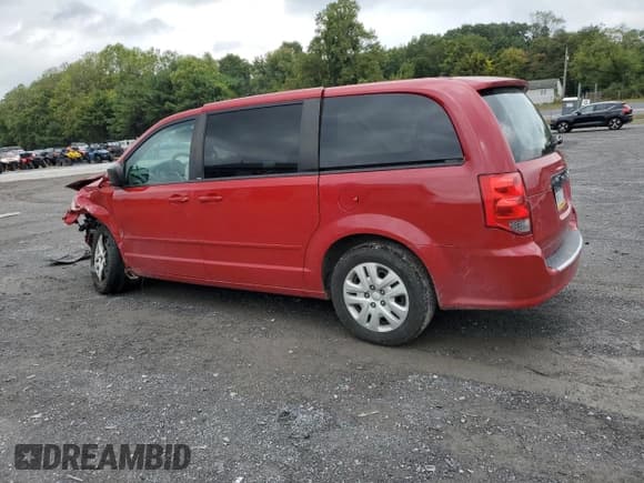 ✅ 2014 Dodge Grand Caravan SE • VIN: 2C4RDGBG7ER276574 • Lot: 81857485. Wystawiony na Copart z przebiegiem 105 903 mil. Bezpłatny archiwum sprzedaży aukcyjnych z USA i szczegółowy raport historii pojazdu na DreamBid. Zdjęcie 2.