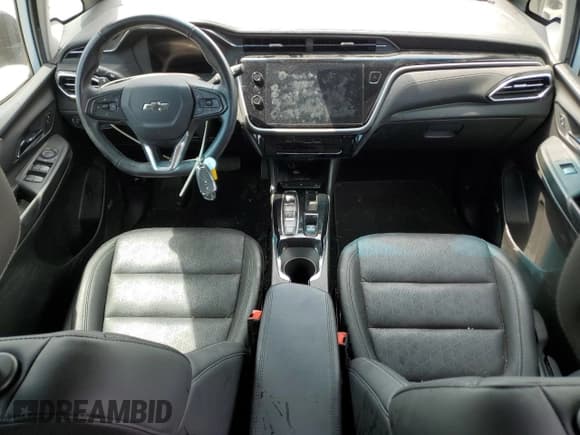 ✅ 2022 Chevrolet Bolt EV 2LT • VIN: 1G1FX6S06N4101896 • Lot: 48811794. Wystawiony na Copart z przebiegiem 53 751 mil. Bezpłatny archiwum sprzedaży aukcyjnych z USA i szczegółowy raport historii pojazdu na DreamBid. Zdjęcie 8.