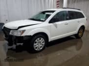 ✅ 2018 Dodge Journey SE • VIN: 3C4PDCAB2JT383626 • Lot: 88726885. Wystawiony na Copart z przebiegiem 136 653 mil. Bezpłatny archiwum sprzedaży aukcyjnych z USA i szczegółowy raport historii pojazdu na DreamBid. Zdjęcie 1.