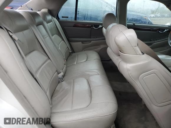 ✅ 2000 Cadillac DeVille • VIN: 1G6KF5793YU356958 • Lot: 54440515. Wystawiony na Copart z przebiegiem 125 832 mil. Bezpłatny archiwum sprzedaży aukcyjnych z USA i szczegółowy raport historii pojazdu na DreamBid. Zdjęcie 10.