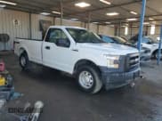 ✅ 2017 Ford F-150 XL • VIN: 1FTMF1E87HKC77183 • Лот: 91980405. Опубликован ранее на Copart с пробегом 183 529 миль. Бесплатный доступ к архиву аукционных продаж из США и подробный отчёт об истории автомобиля на DreamBid. Изображение 4.